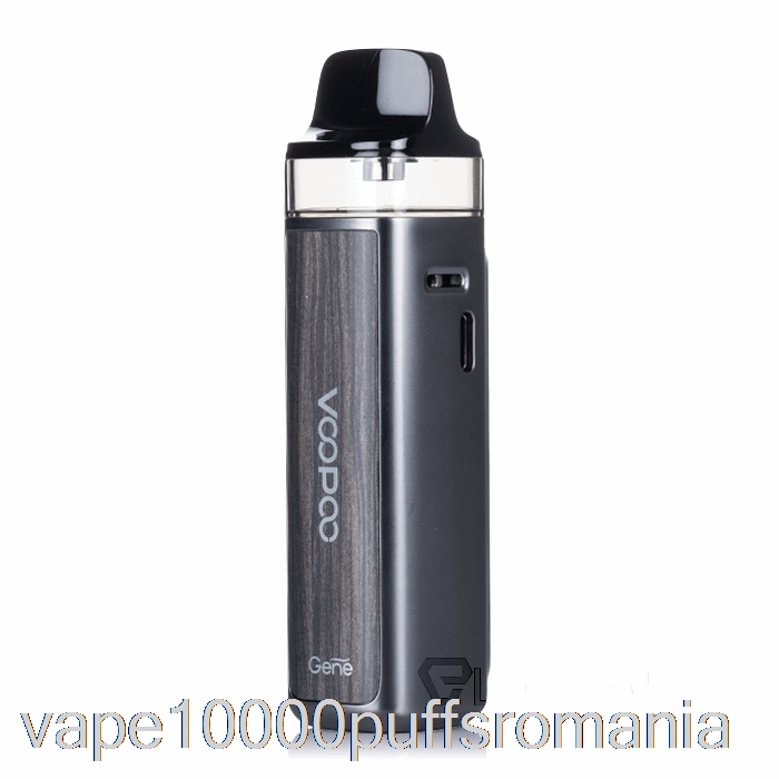 Vape Romania Voopoo Vinci 2 50w Pod Mod Kit Pin Gri